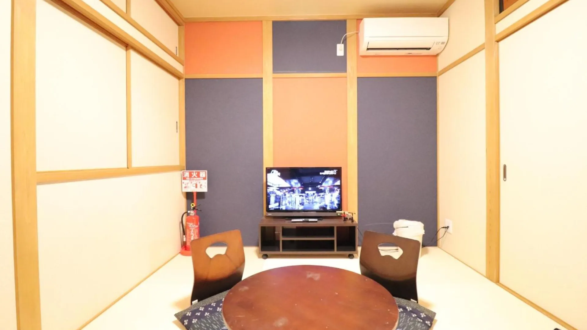 Casa de Férias Tsuruhashi East III Vila Osaca